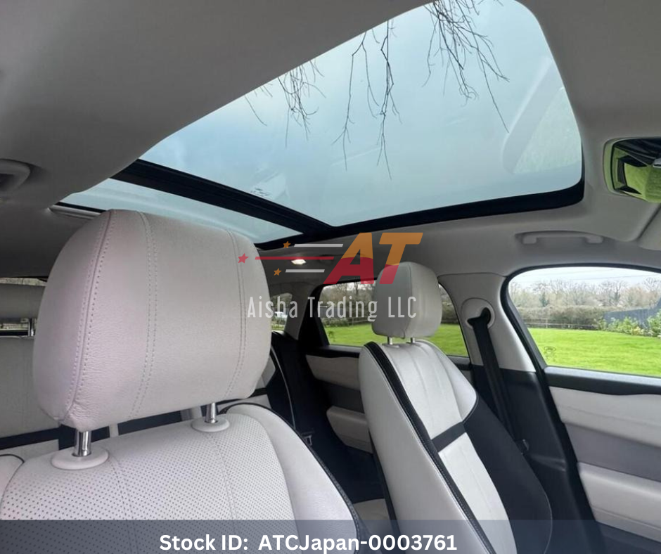 2018 Land Rover Range Rover Velar